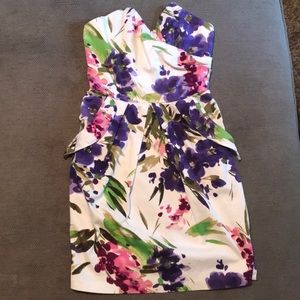 Floral Spring dress